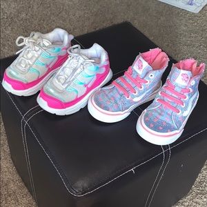 Toddler 5 c shoes